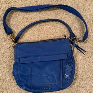 Fossil crossbody bag